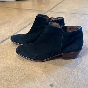 Sam Edelman Petty Suede Booties
